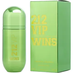 212 Vip Wins By Carolina Herrera Eau De Parfum For Women