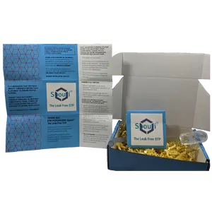 Spouti™ - The Leak Free STP