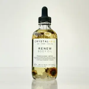 ReNew Body Intention Oil by Crystal Irie