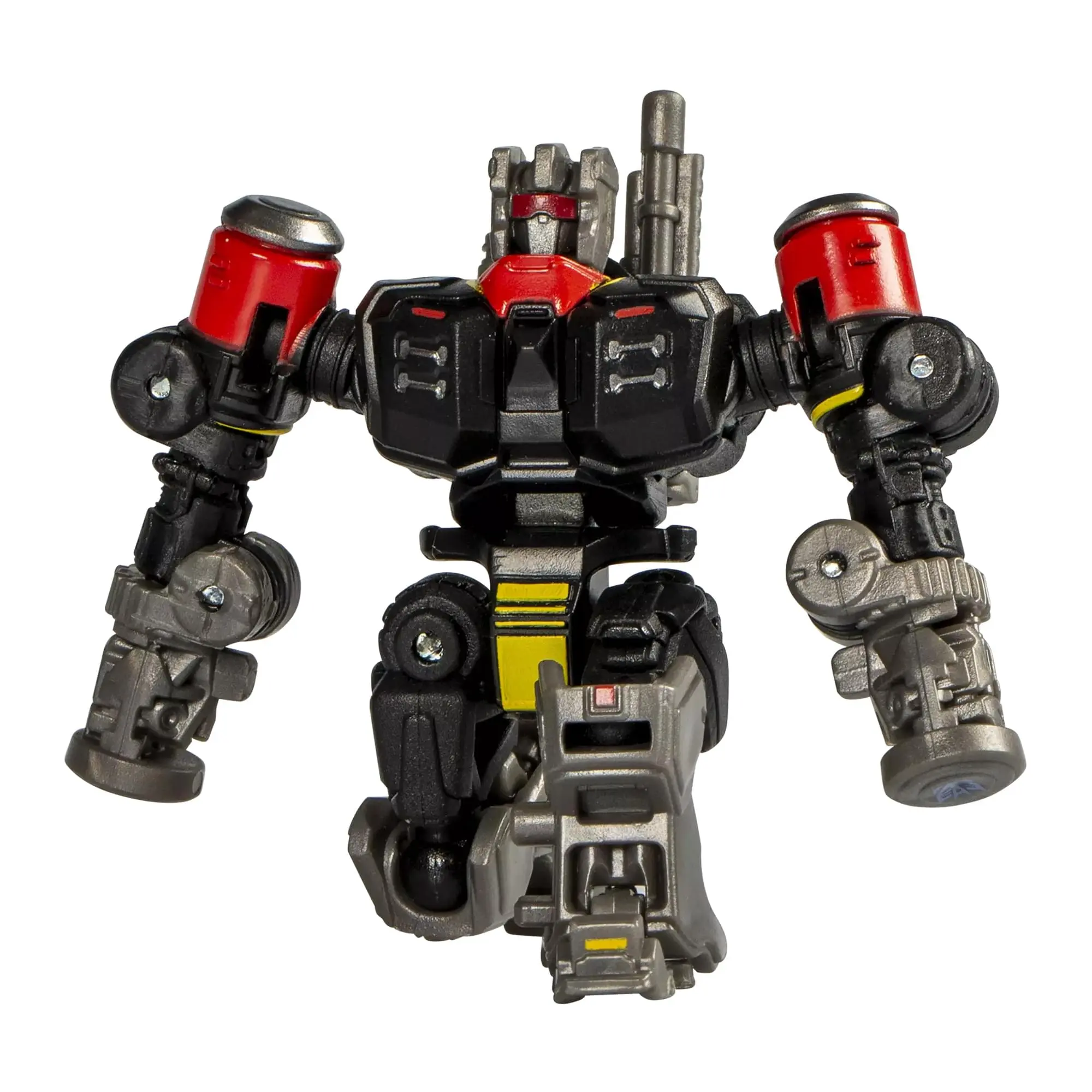Transformers Studio Series Core Bumblebee-Inspired Action Figure, Articulated Figure with Concept Art Detail, Decepticon Frenzy Themed Toy, Articulated Figures