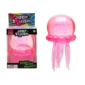 These adorable animal slow-rebound plushies make perfect calming sensory fidgets for anyone needing daily stress relief