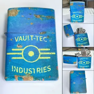 Fallout Theme Lighter-Shelter Tech