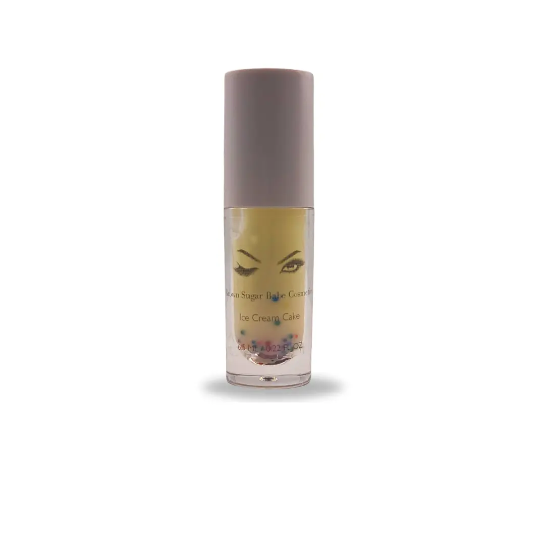 Ice Cream Cake Lip Gloss Lipstick Makeup