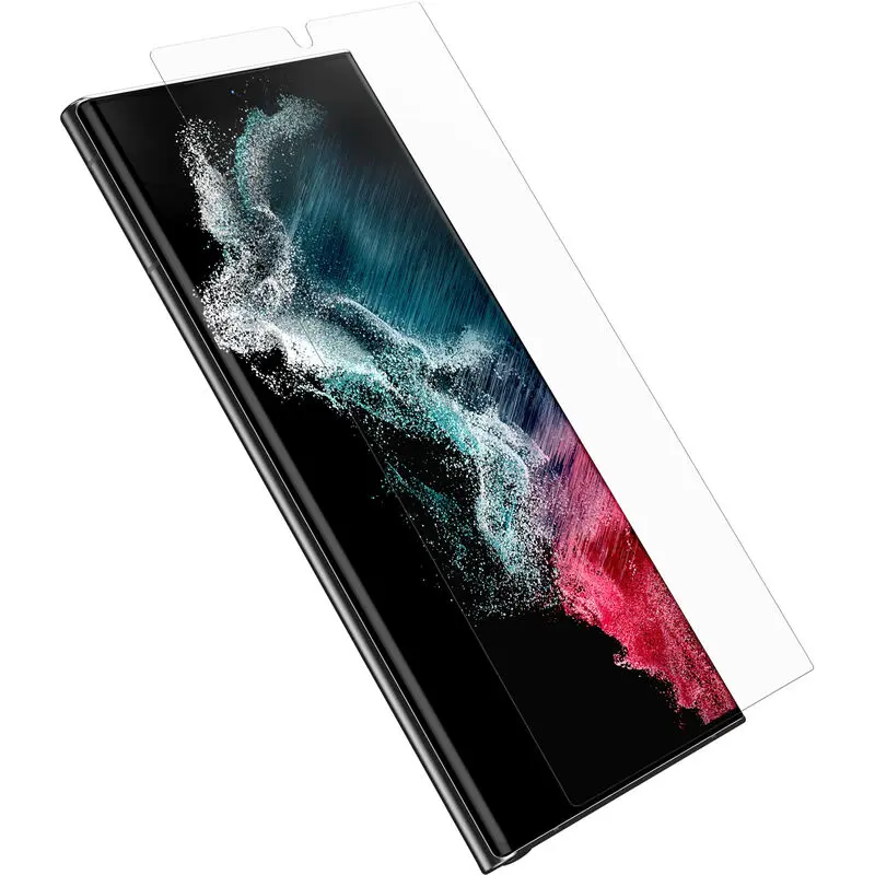 OtterBox Galaxy S22 Ultra Screen Protector Alpha Flex