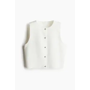 H&M Knitted waistcoat