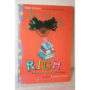 USED-Dyamonde Daniel: Rich by Nikki Grimes (Paperback)