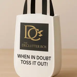 THE DECLUTTER BOX DONATION BAG(Small)