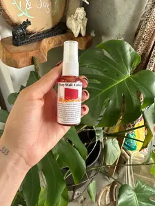 Fiery Wall Of Protection  Spiritual Spray - Handcrafted and Spelled by Anastasia