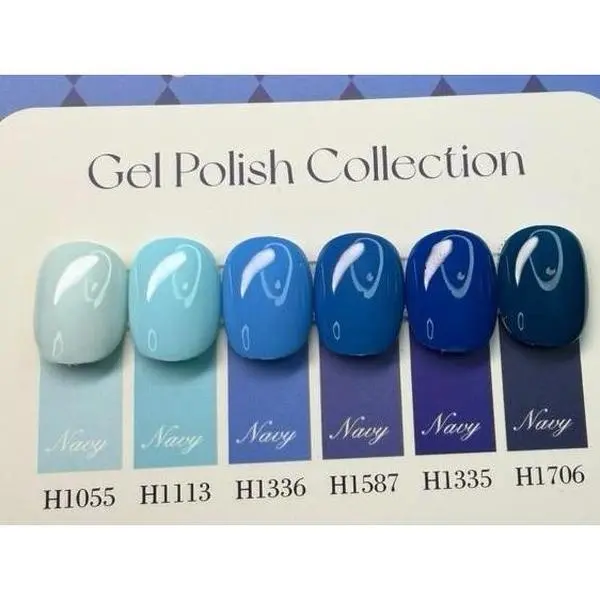 Basic Solid Set - Press On Nails