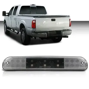Fit For 99-16 Ford F250 F350 Super Duty LED Third 3rd Brake Light Cargo Lamp