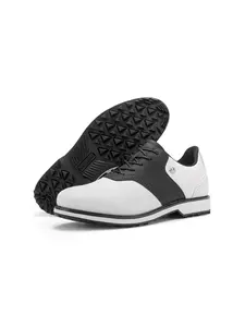 Professional Men's Golf Shoes Outdoor Sports Casual Lightweight Anti-Slip Large Size 7-15, Comfortable Training Sneakers