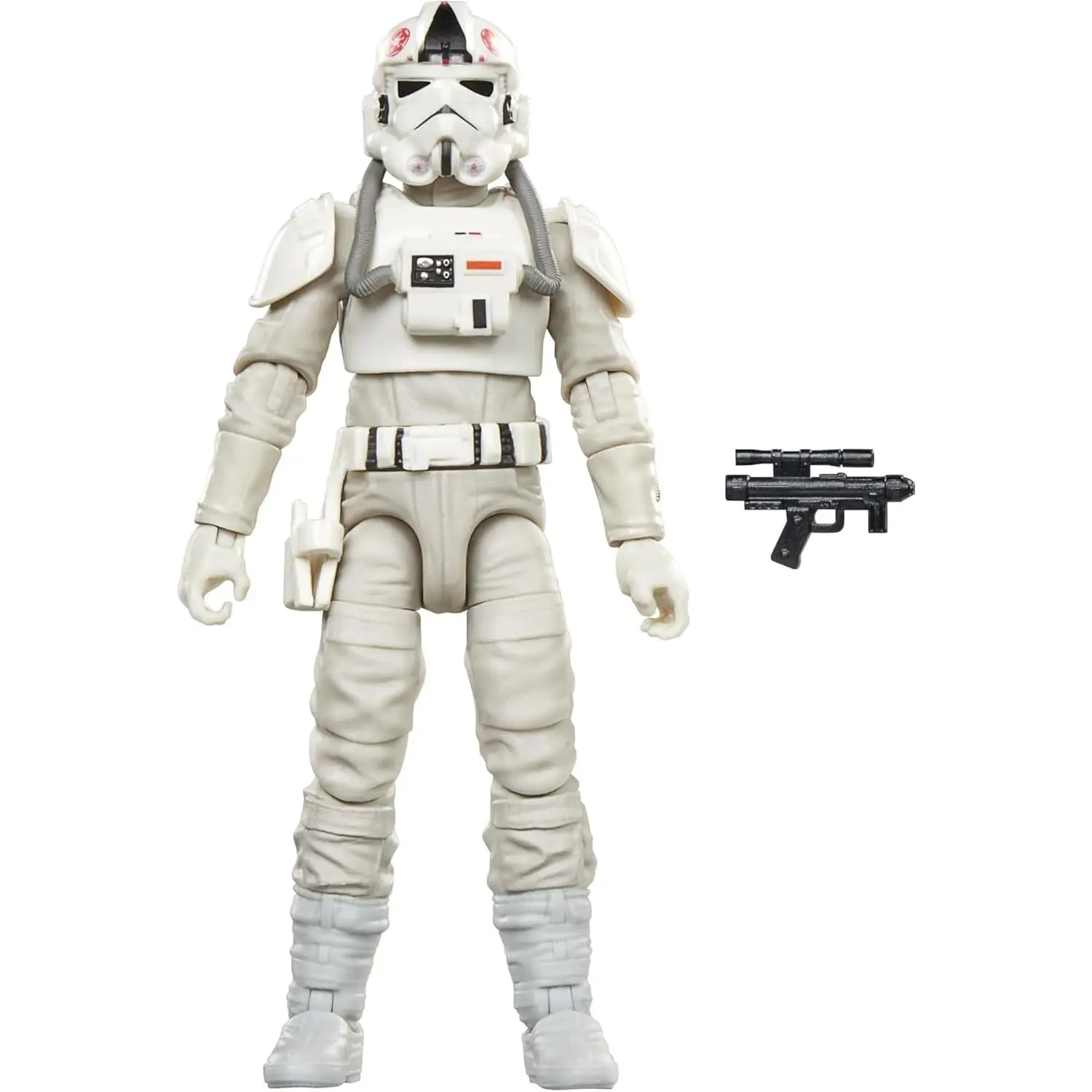 STAR WARS The Vintage Collection Imperial Remnant AT-AT Driver, The Mandalorian and Grogu Premium 3.75 Inch Collectible Action Figure