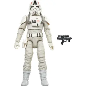 STAR WARS The Vintage Collection Imperial Remnant AT-AT Driver, The Mandalorian and Grogu Premium 3.75 Inch Collectible Action Figure