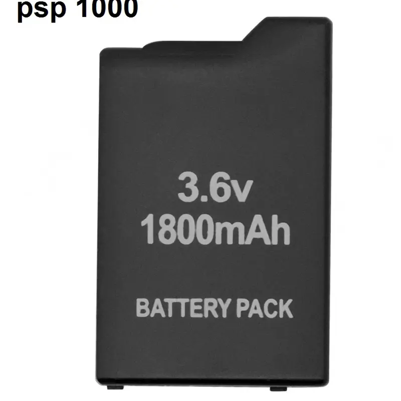 New Rechargeable Battery for Sony PlayStation Portable PSP-110 PSP-1001 PSP 1000