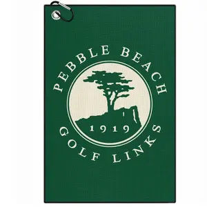 Funny Microfiber Premium Golf Towel, Golf Towels for Golf Bags for Men&Women, Creative Christmas Golf Gift  for Men Golfers, Golf Accessories