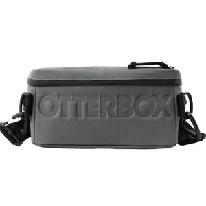 OtterBox Lunch Cooler Grey Stone w/Ice Pack - Insulated to keep ice up to 2 days