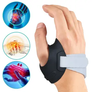 KD CMC Thumb Brace for Osteoarthritis CMC Joint Arthritis Pain, Thumb Splint Stabilizer with Thumb Sleeve, Flexible，Suitable for patients with thumb arthritis