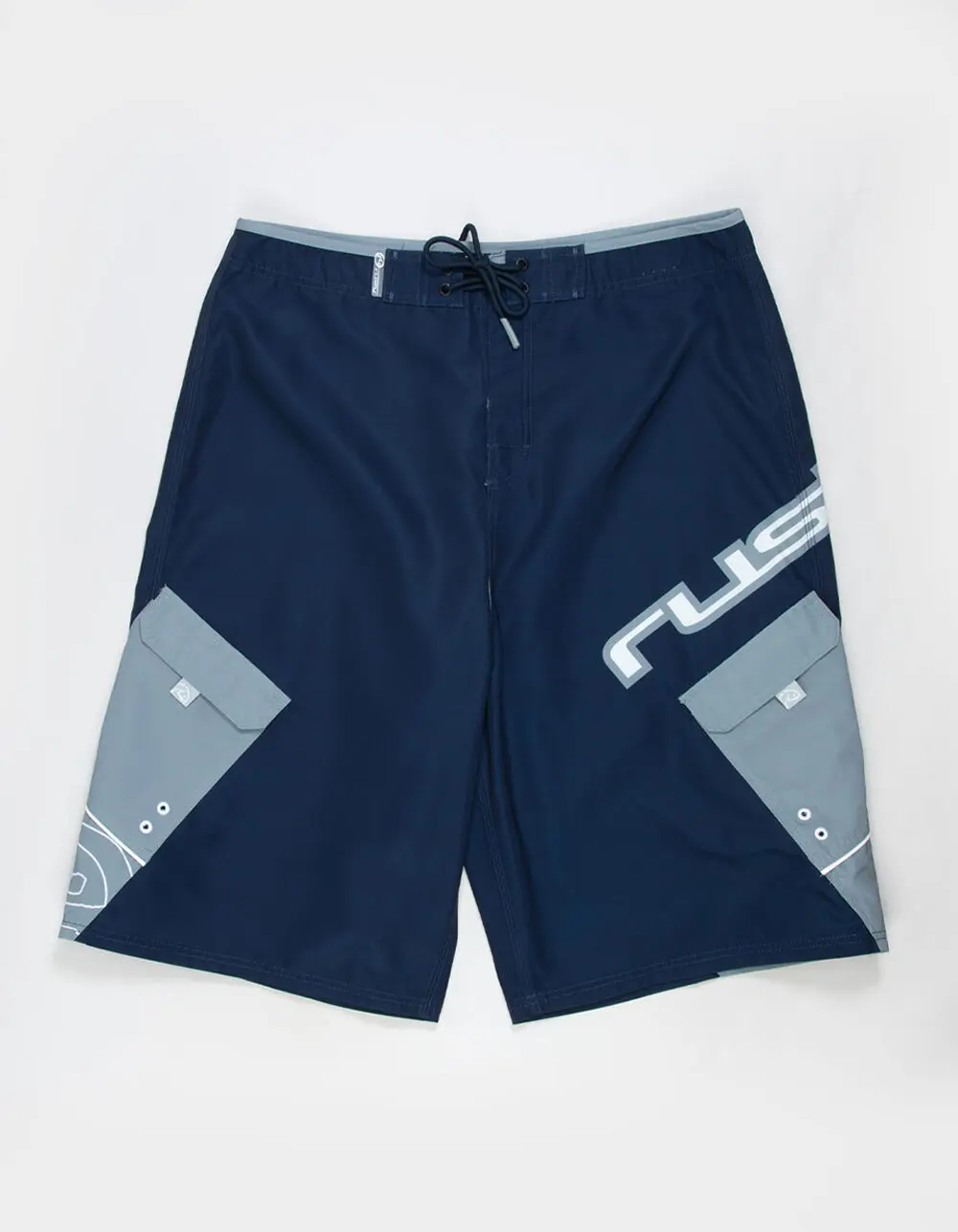RUSTY Akimbo Mens 25" Boardshorts