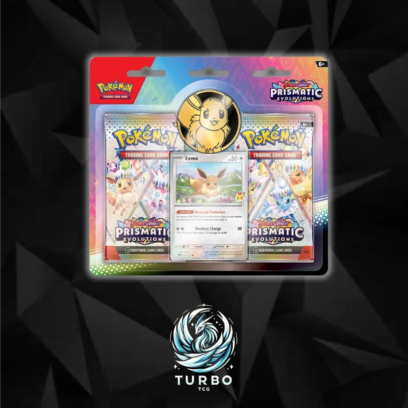 pokemon prismatic evolution blister - TikTok Shop pokemon prismatic evolution blister - TikTok Shop