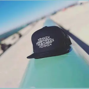 "Pipe Gang" Cap