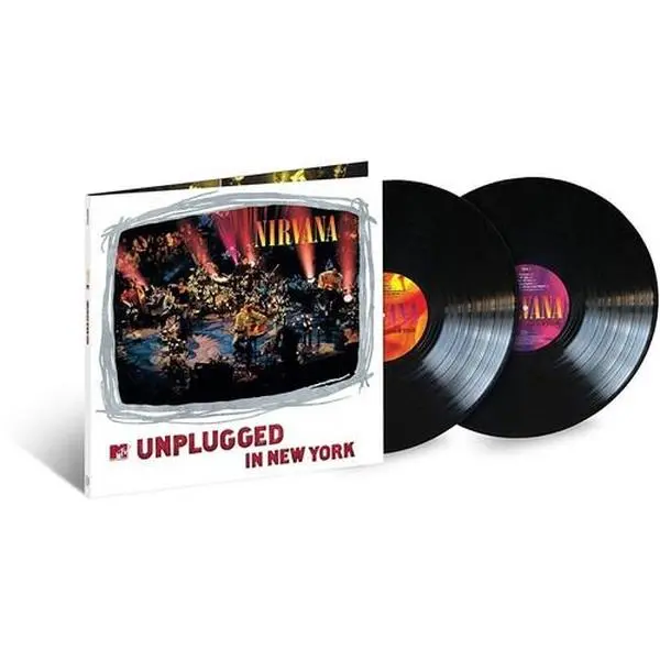 Nirvana - MTV Unplugged In New York (Vinyl LP)