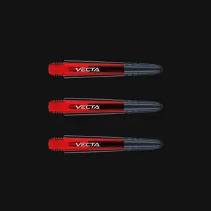 Winmau Vecta Short Red