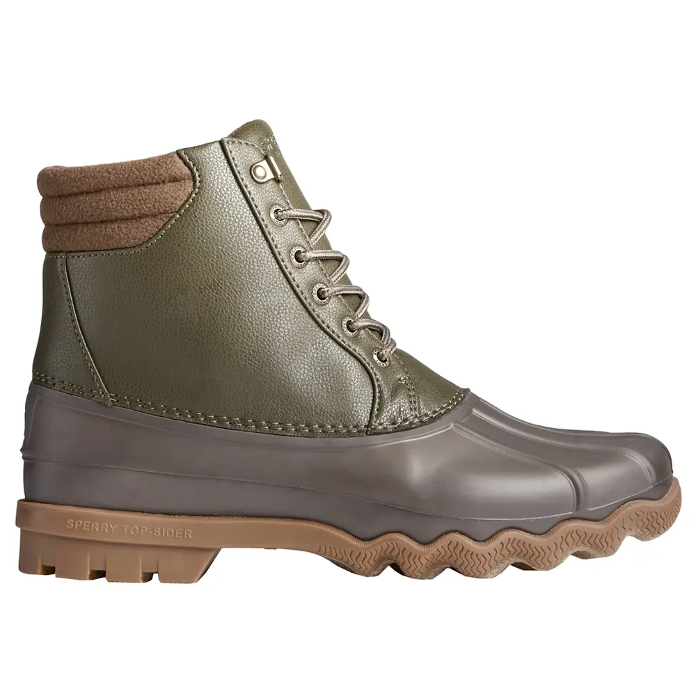 Sperry Mens Avenue Duck Casual Boots Ankle - Brown