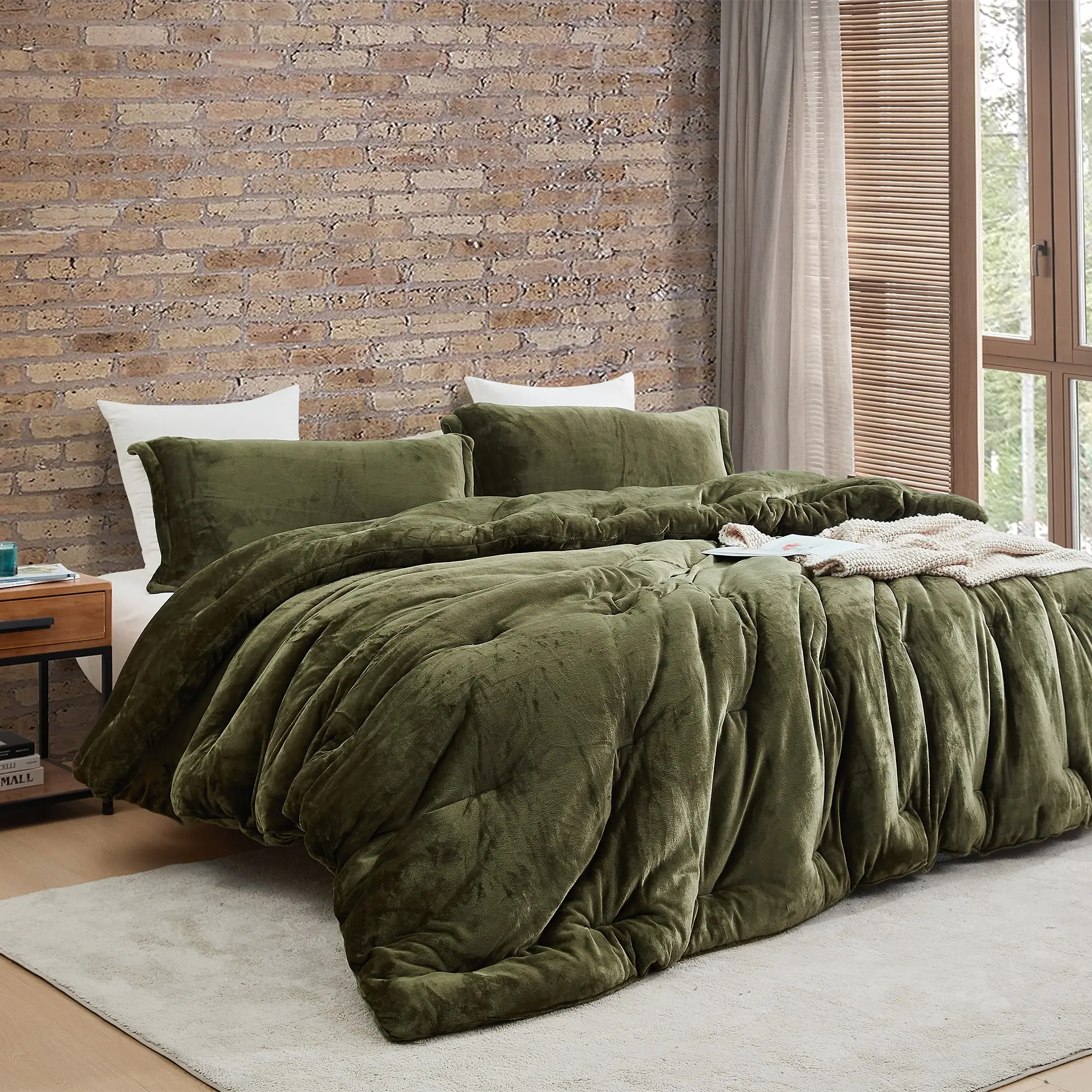 Thicker Than Thick - Coma Inducer Comforter Set Thicker Than Thick - Coma Inducer Comforter Set