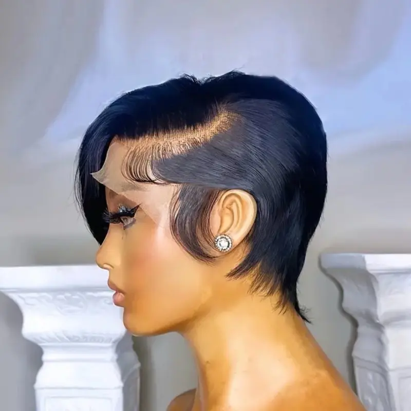 wigs human hair