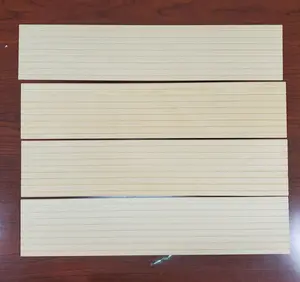 Dollhouse Shiplap Siding Wall Panels Wood Paneling x4 Sheets