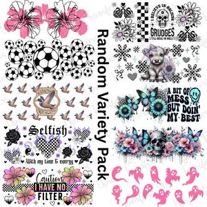 10 UV Wrap Variety Pack