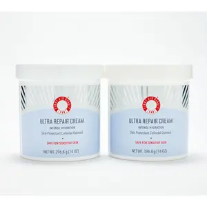 First Aid Beauty 14oz Ultra Repair Cream Duo