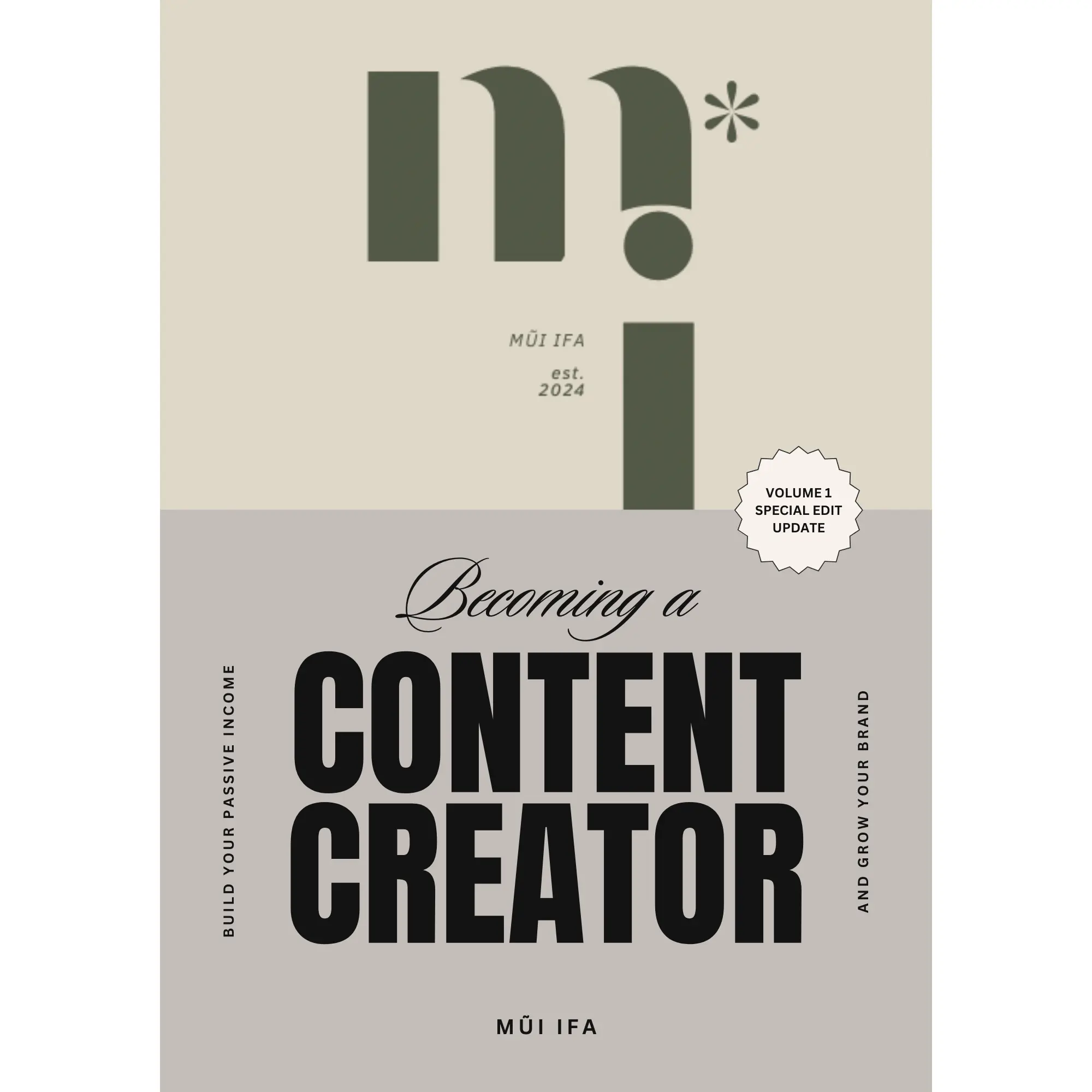 Transformative Guide to Becoming a Successful Content Creator