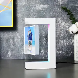 FloatFrame™ LED Floating Picture Frame for Home Decor