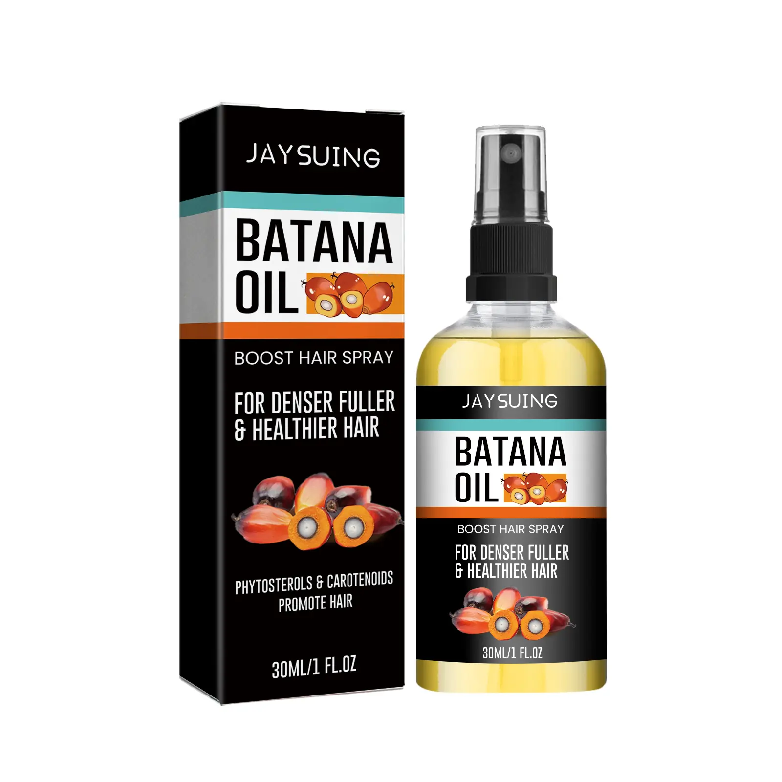 Jaysuing Batana Hair Tightening Deep Sca-lp Moisturizing & Re-pairing Hair St-ronger & Tig-hter Hair Haircare Oil batana oil