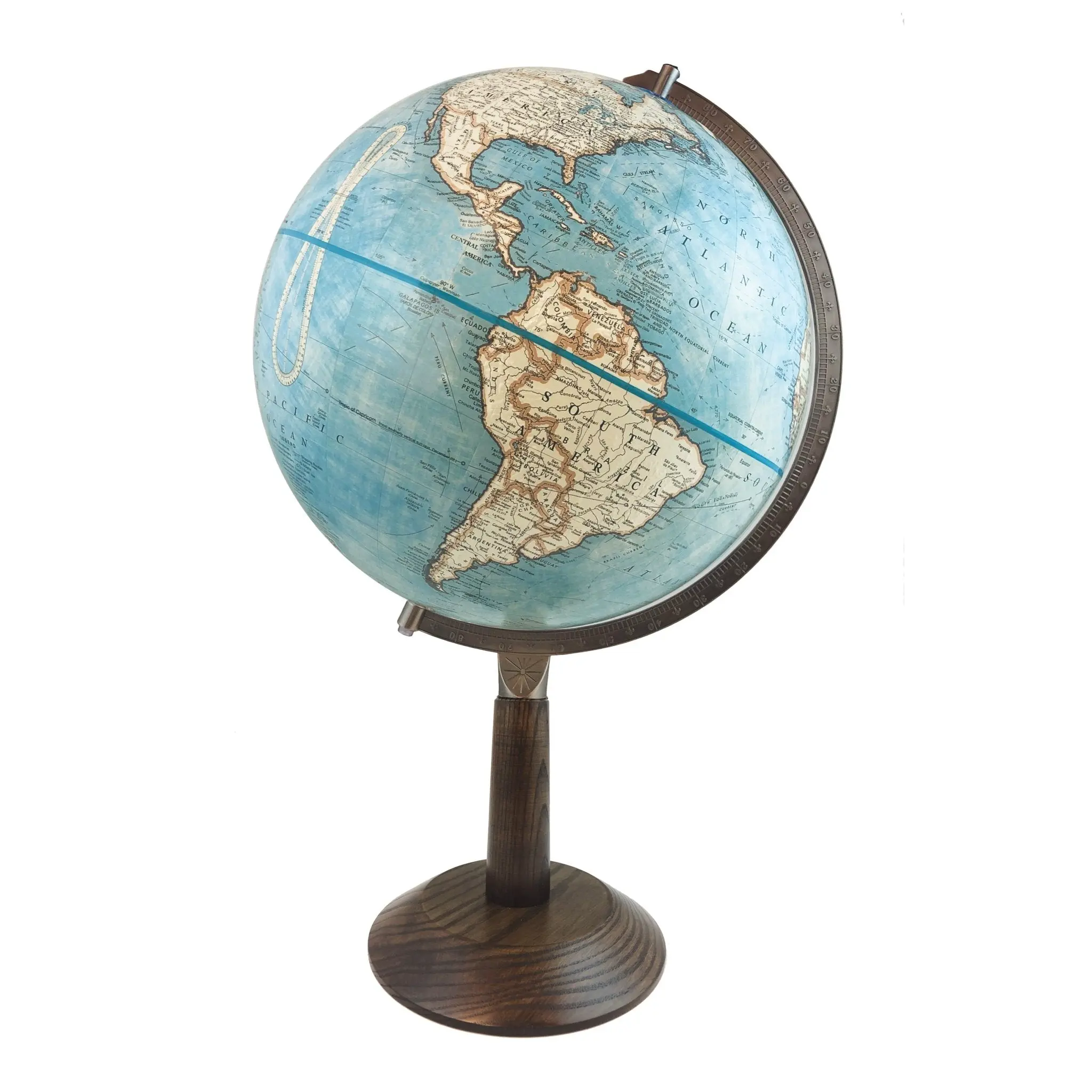 Lincoln Globe