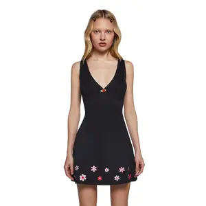 So Yesterday Mini Dress