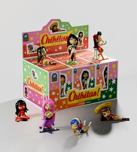 Kaleidos Creative -Chikitas! - Blind Box - Mystery Box