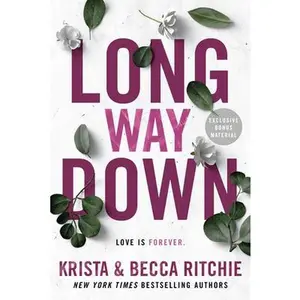 Long Way Down -- Krista Ritchie - Paperback