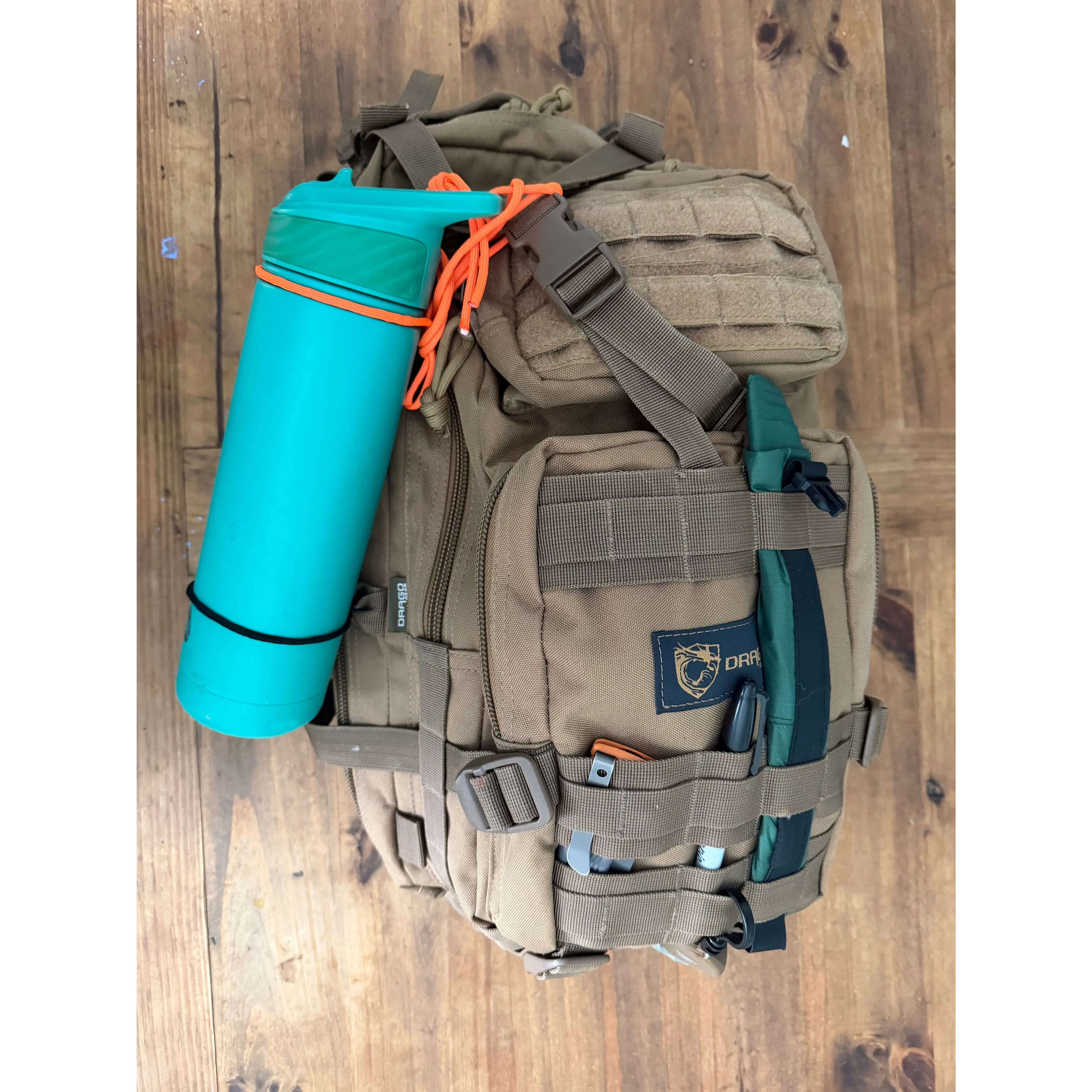 Ready to Use Get Home Bag