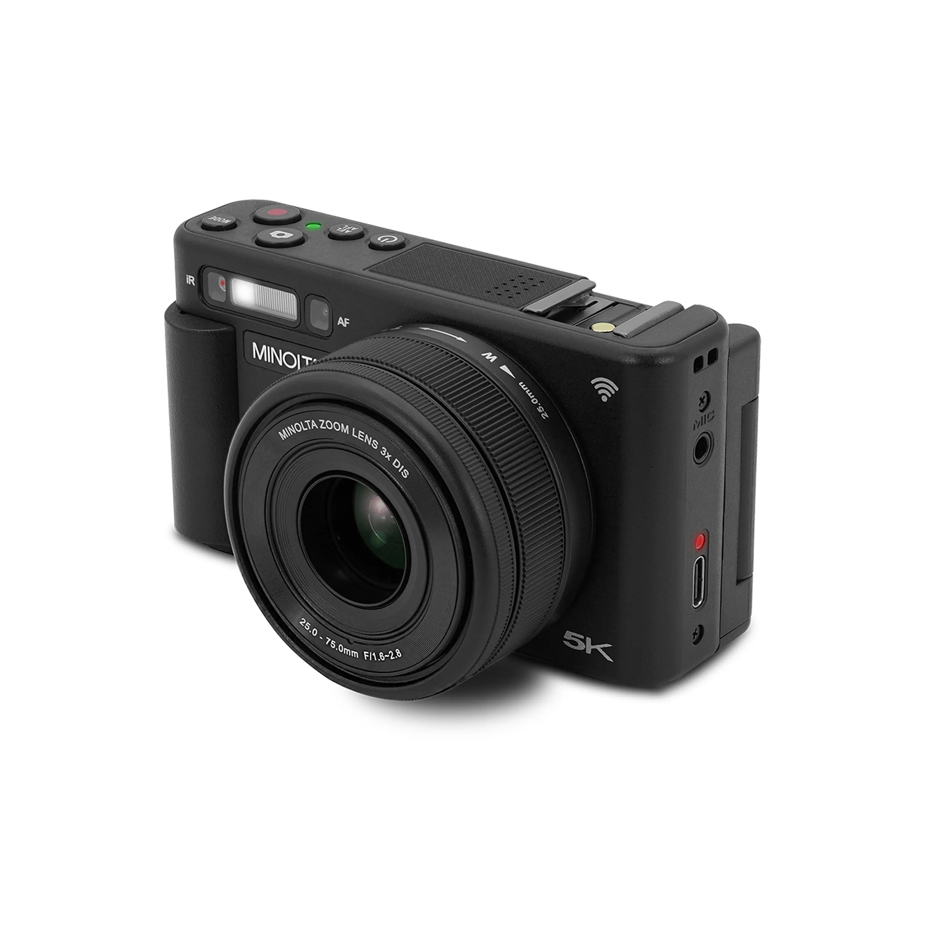 MNZ3X 72MP Camera w/24mm - 75mm Optical Zoom MNZ3X 72MP Camera w/24mm - 75mm Optical Zoom