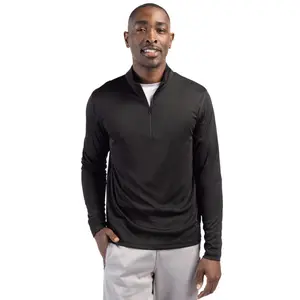 Clique Spin Eco Performance Half Zip Mens Pullover