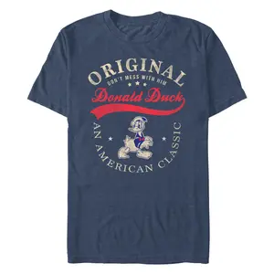 Men's Mickey & Friends Original Donald Duck T-Shirt