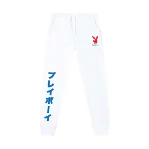 Playboy Japanese Rabbit Head Joggers