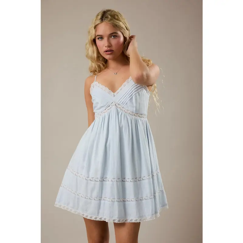 Peppermayo Exclusive - Texas Sun Linen Mini Dress - TikTok Shop Peppermayo Exclusive - Texas Sun Linen Mini Dress - TikTok Shop