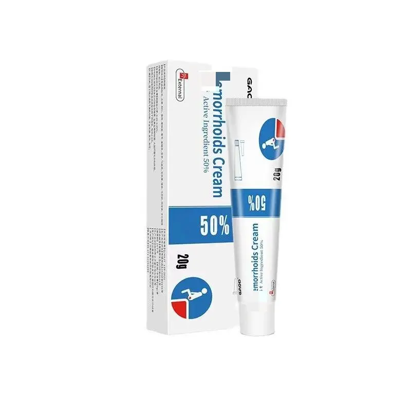 Organic Hemorrhoid cream – Witch Hazel & Aloe for Sensitive Skin