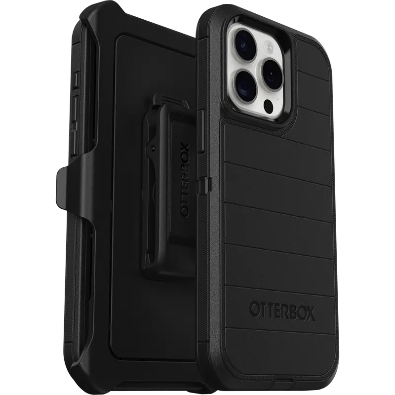 OtterBox iPhone 15 Pro Max Case Defender Series Pro
