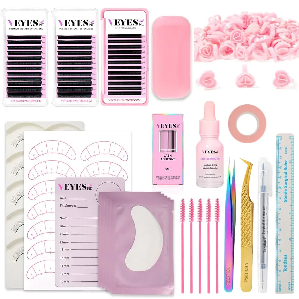 VEYELASH Wispy Lash Kit VEYELASH Wispy Lash Kit