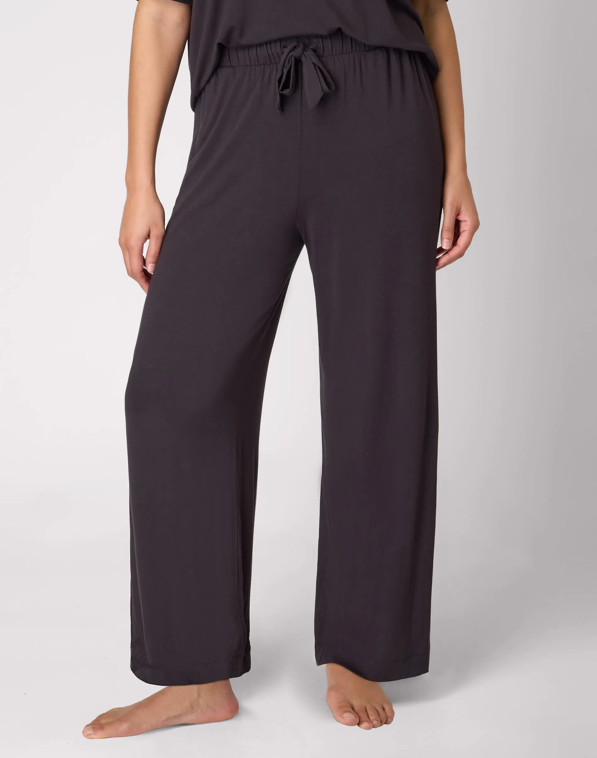 Bali Breathe Sleepwear Wide Leg Pants Women's Pajama