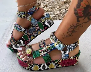 Zoo Keep Her Platform Sandals
